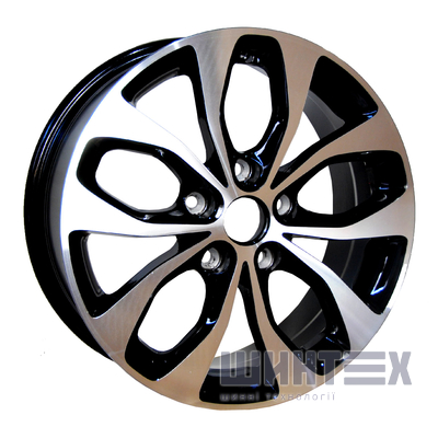 Replica YX305 Kia 6.5x16 5x114.3 ET46 DIA67.1 MB